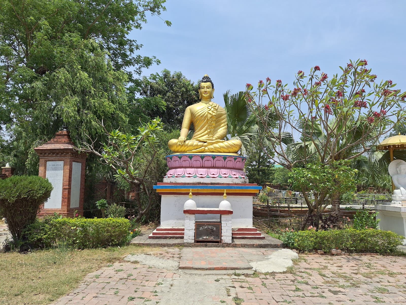 International Gautami Nuns' Temple - Image 1