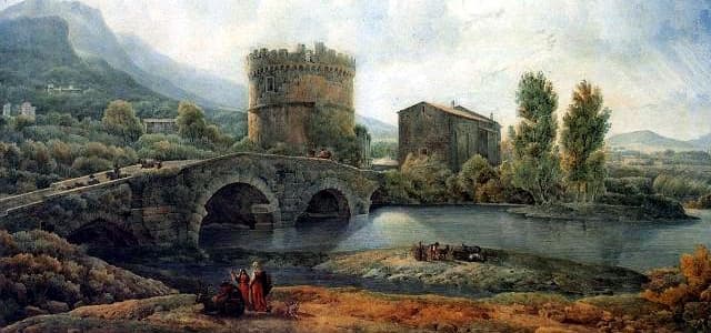 Ponte Lucano Tivoli - Image 1
