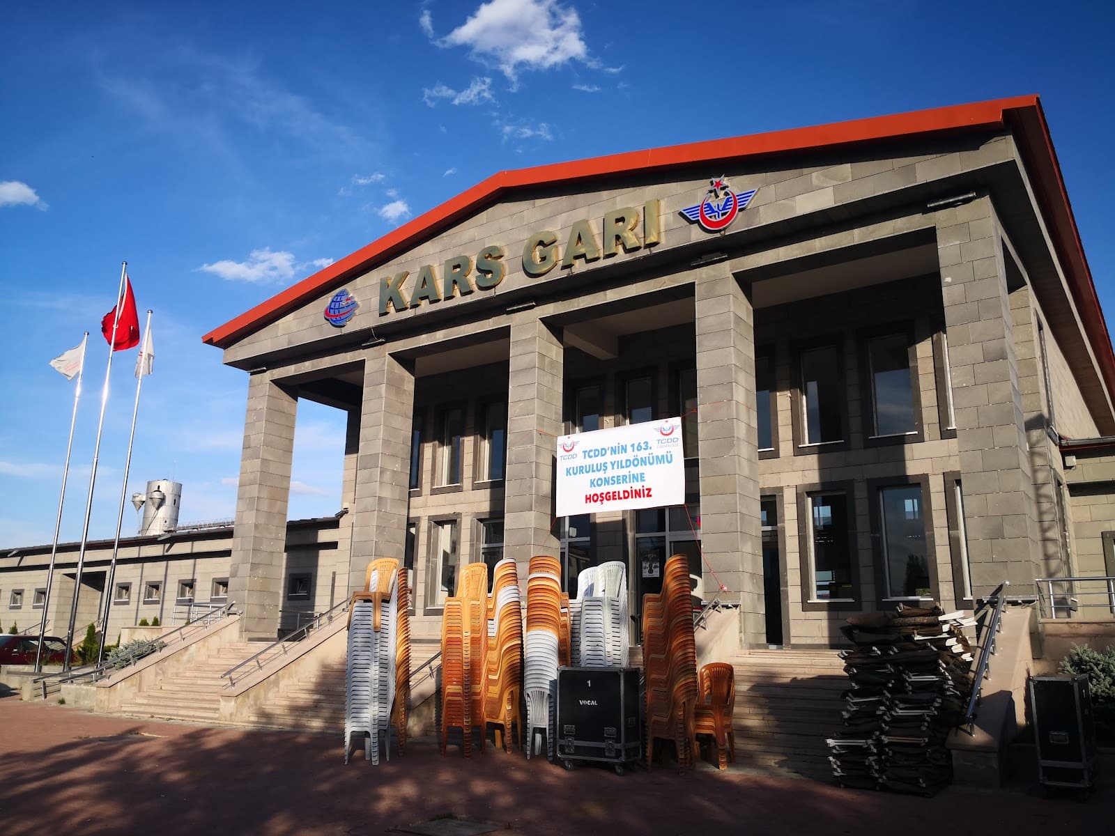 Kars Train Station - Image 1