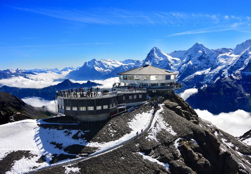 Schilthorn - Image 1
