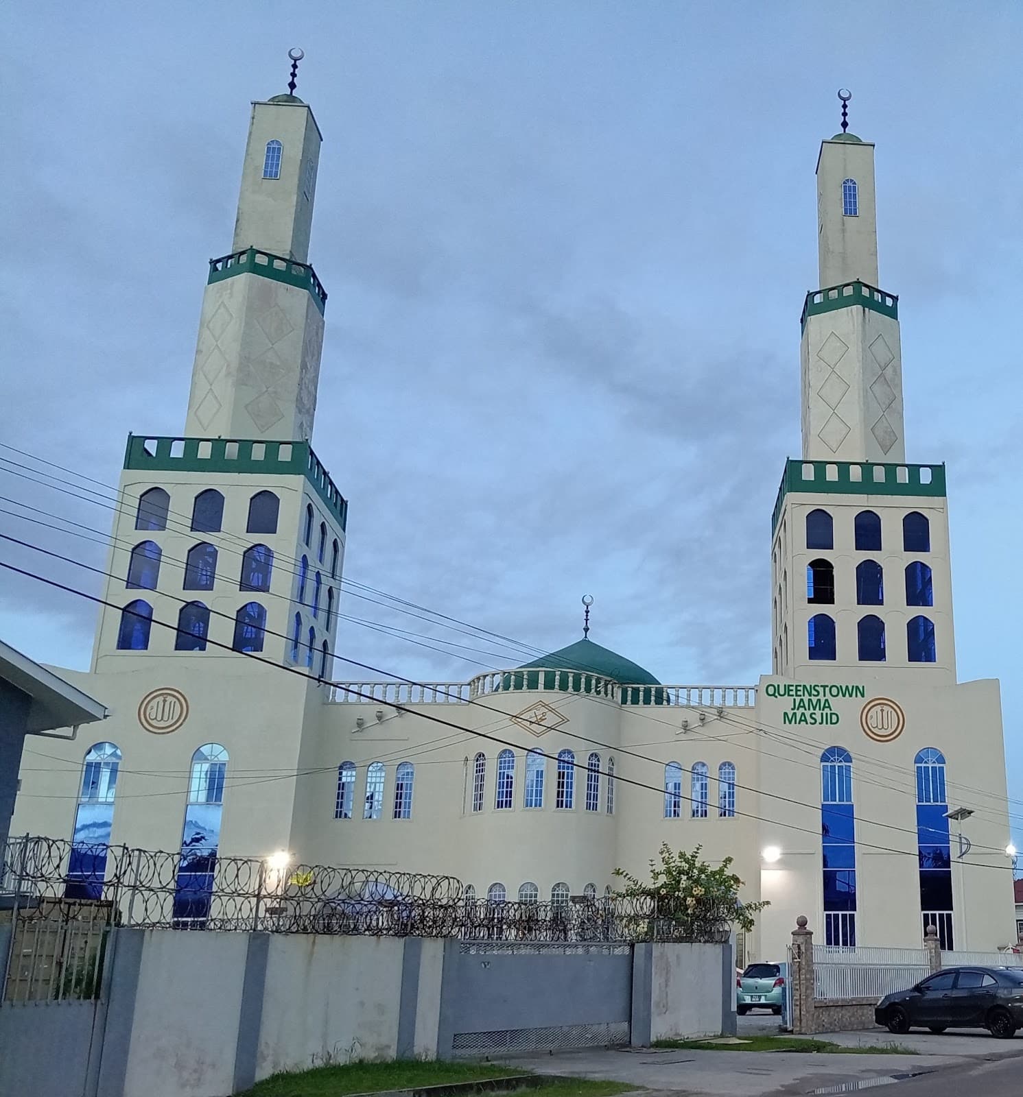 Queenstown Jama Masjid - Image 1