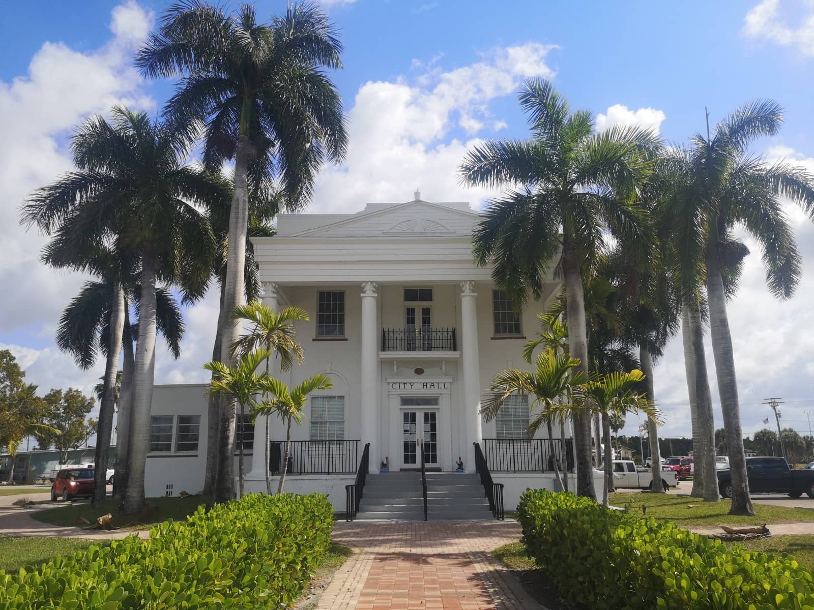 Gulf Coast Visitor Center