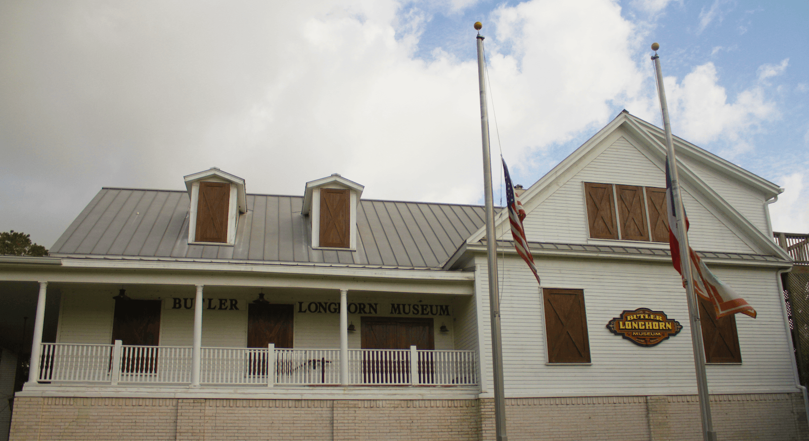 Butler Longhorn Museum - Image 1