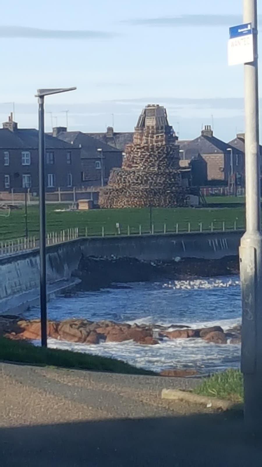 Gadle Braes Promenade - Image 1
