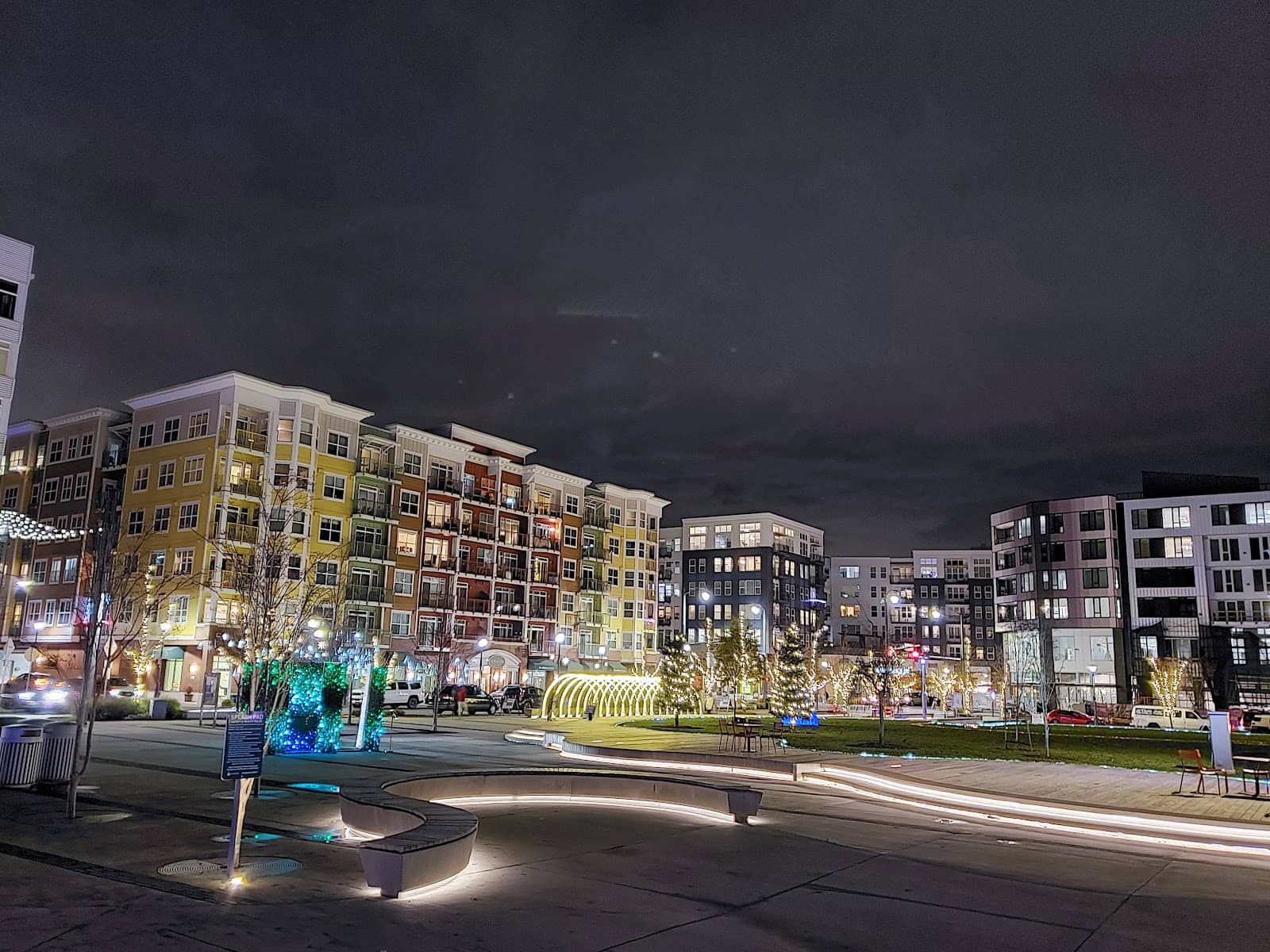 Art Walk Installations