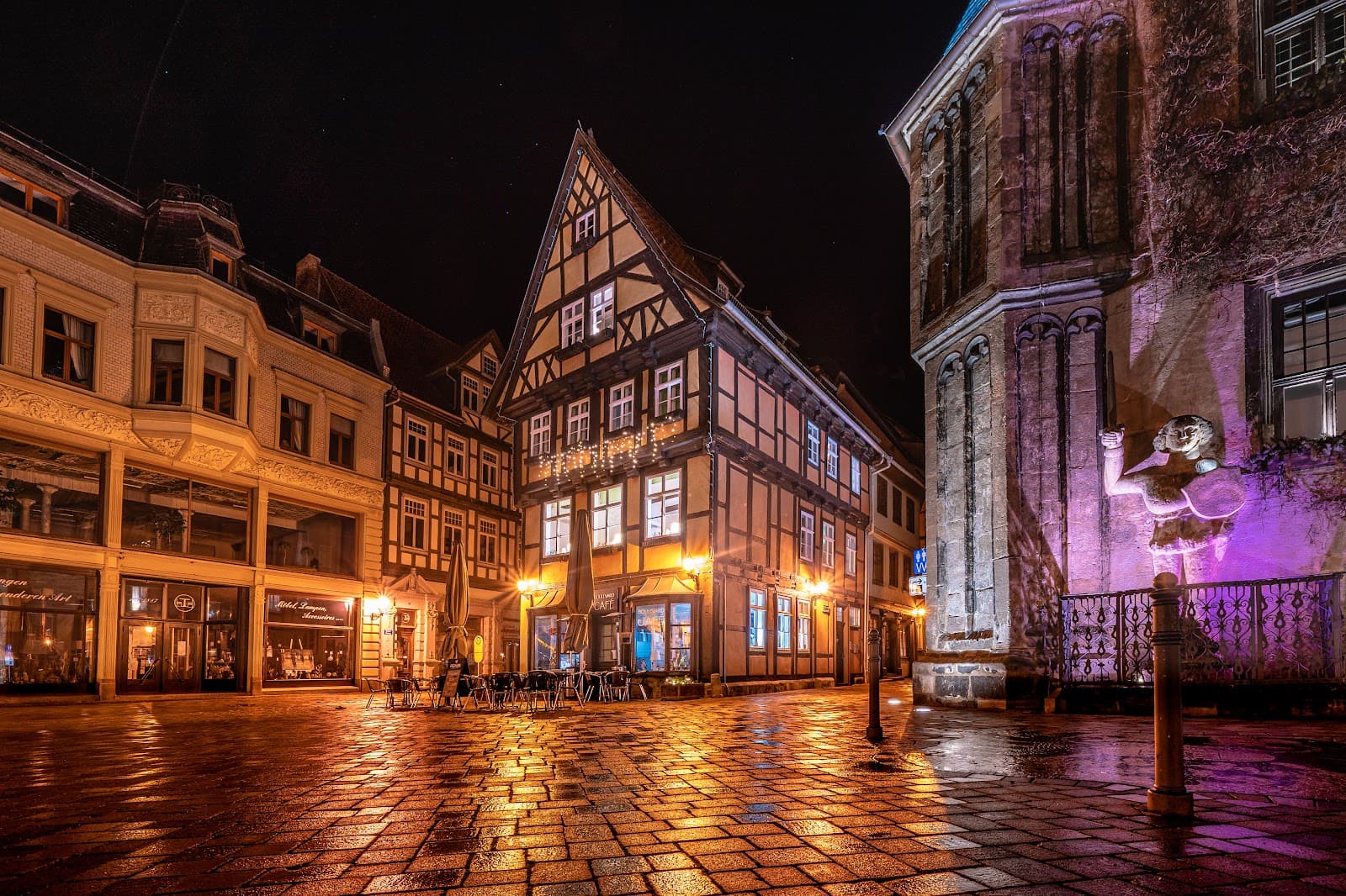 Hoken Timber-Frame Row - Image 1