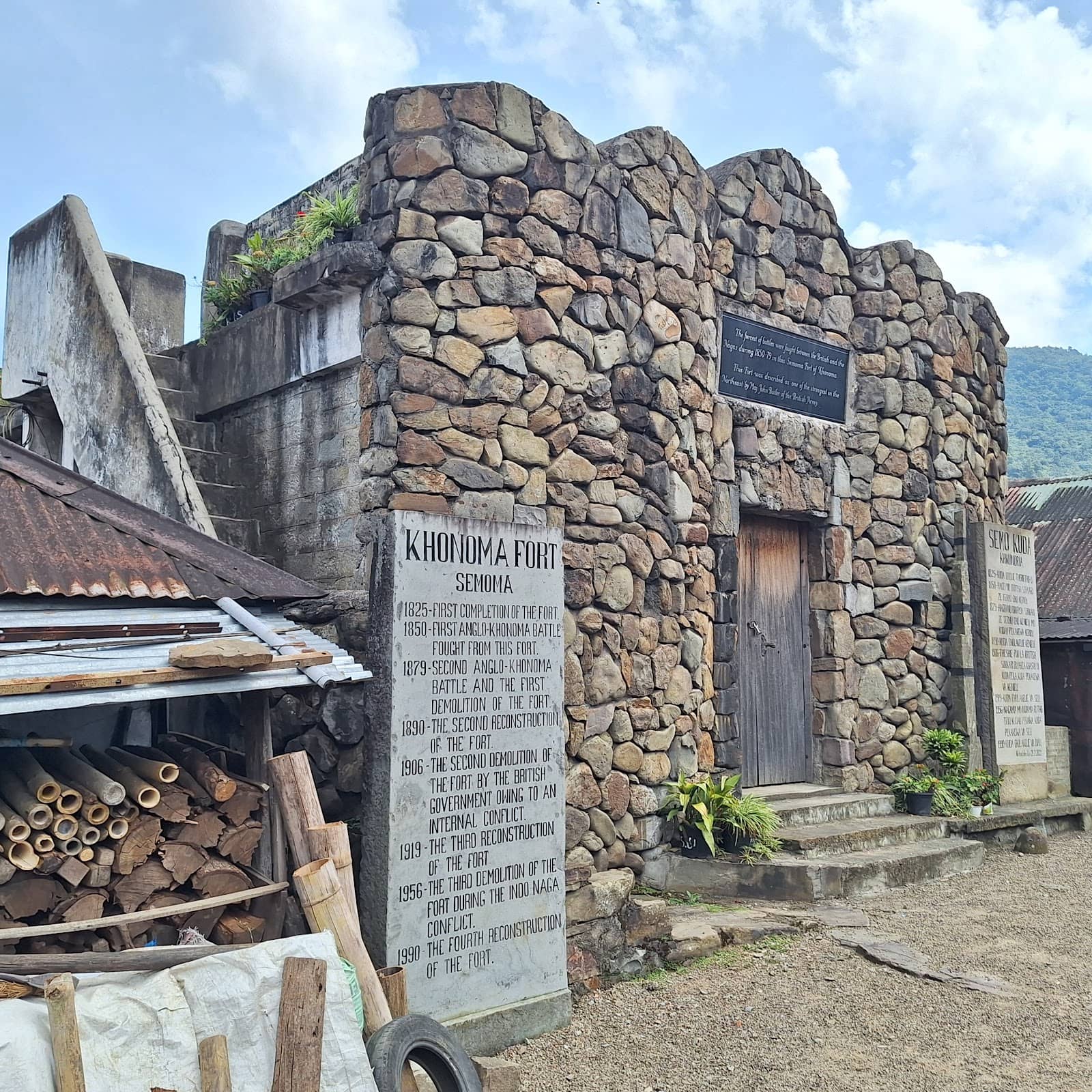 Village Scenic Beauty