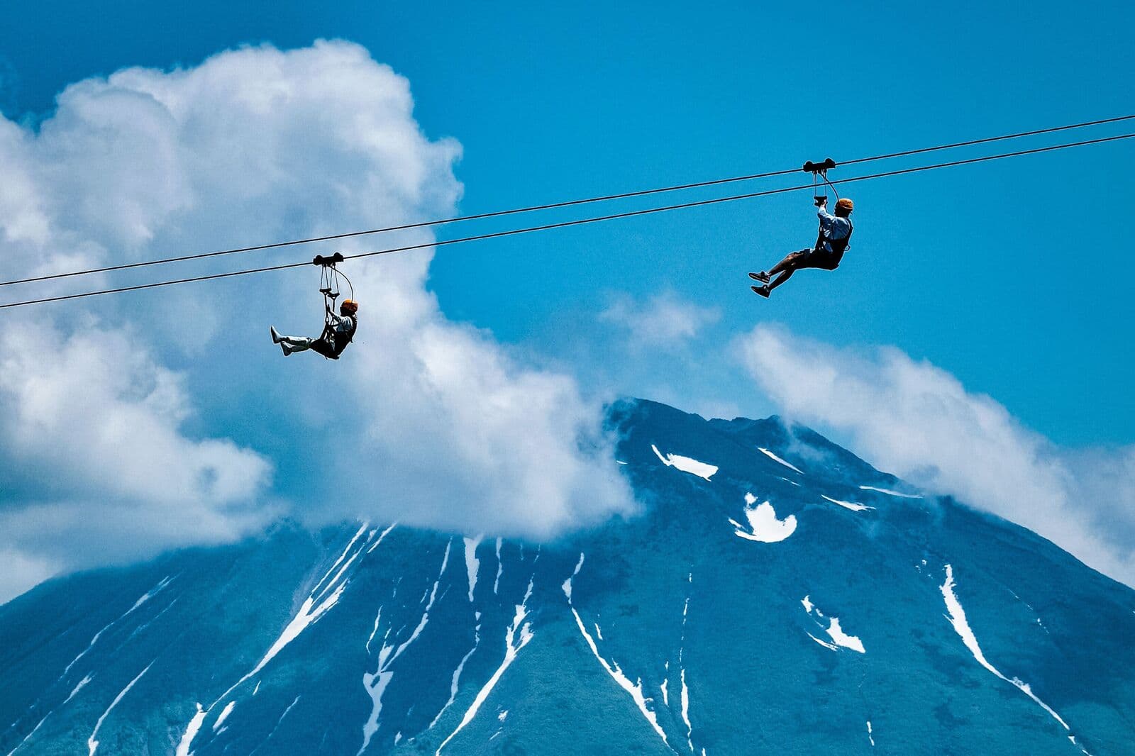 Hanazono Zip World - Image 1