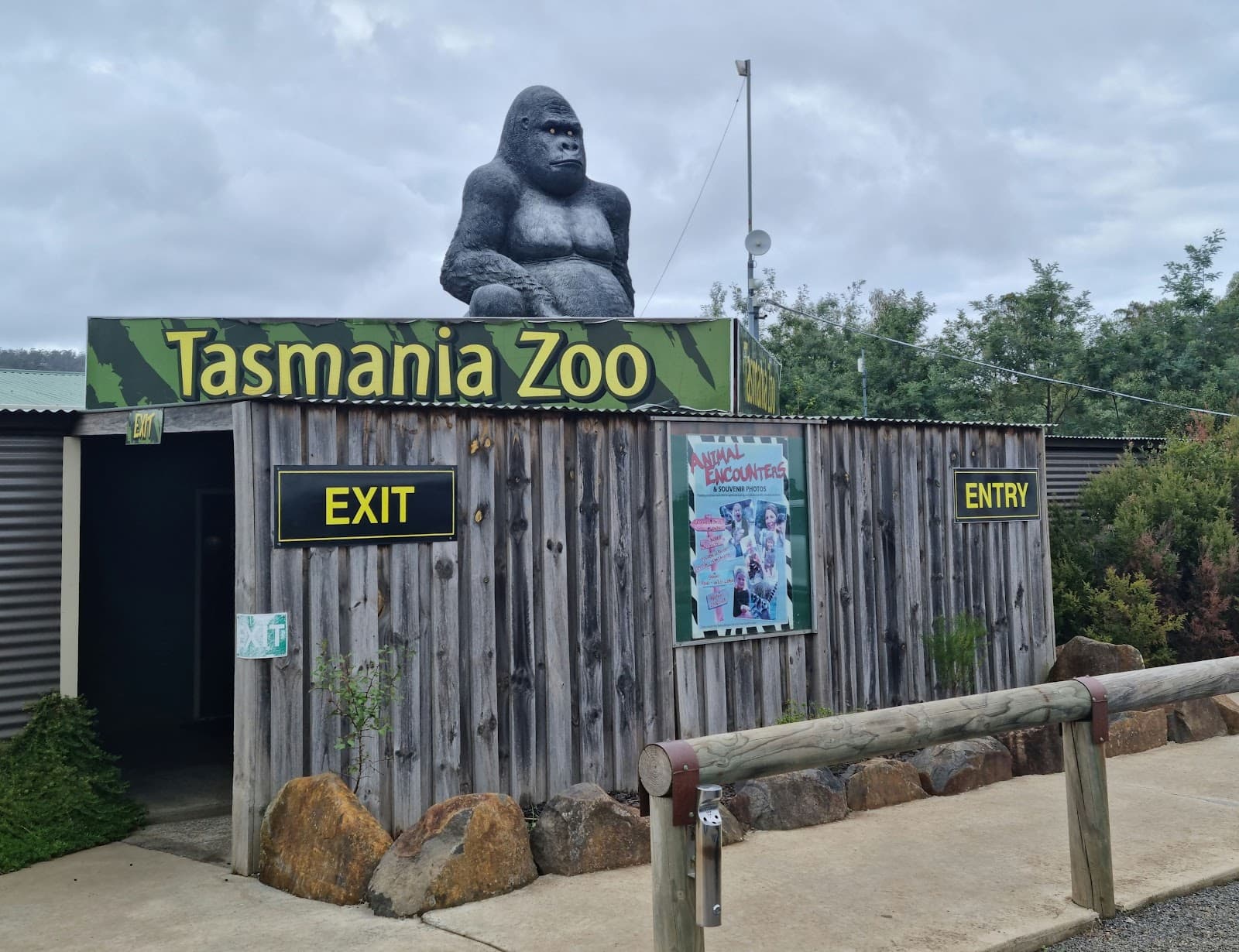 Tasmania Zoo - Image 1