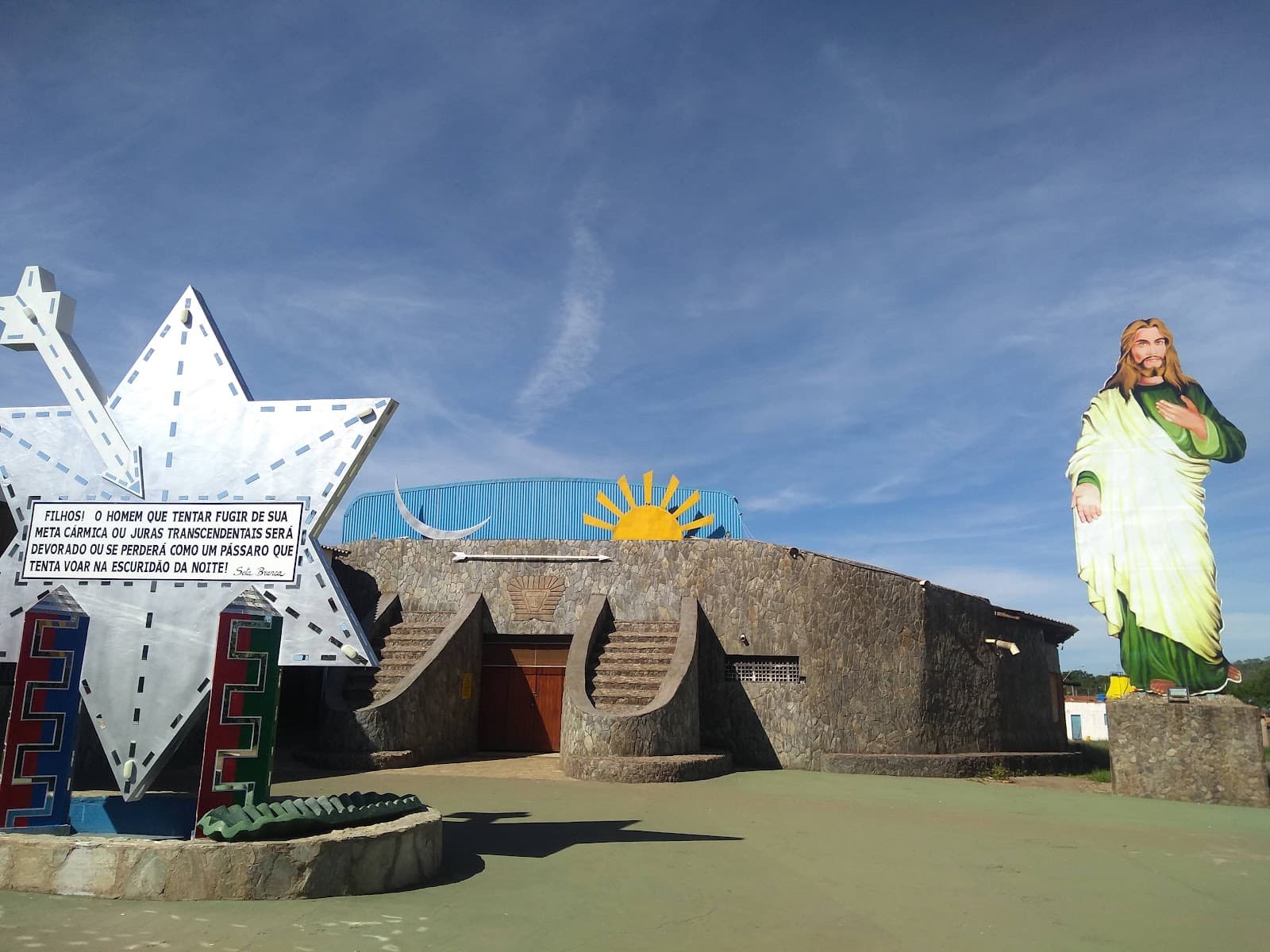 Vale do Amanhecer Templo Mãe - Image 1