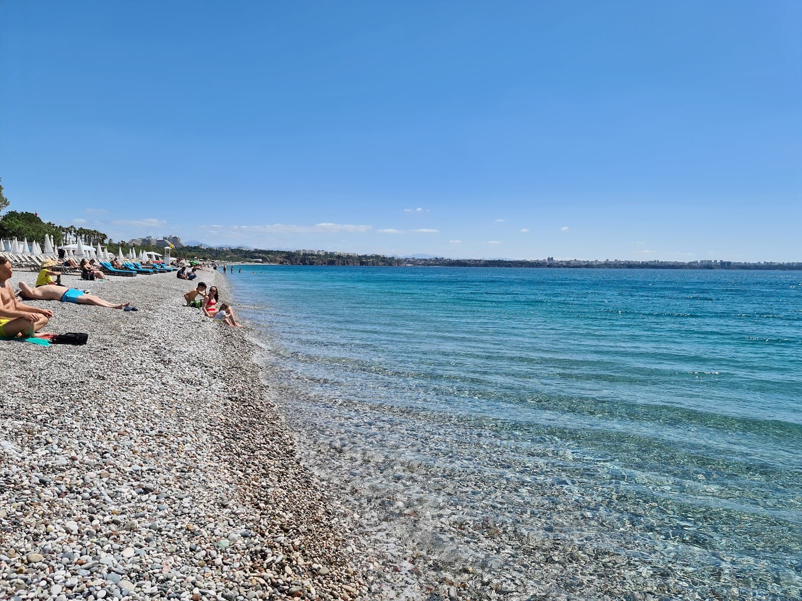 Konyaaltı Beach Promenade - Image 1
