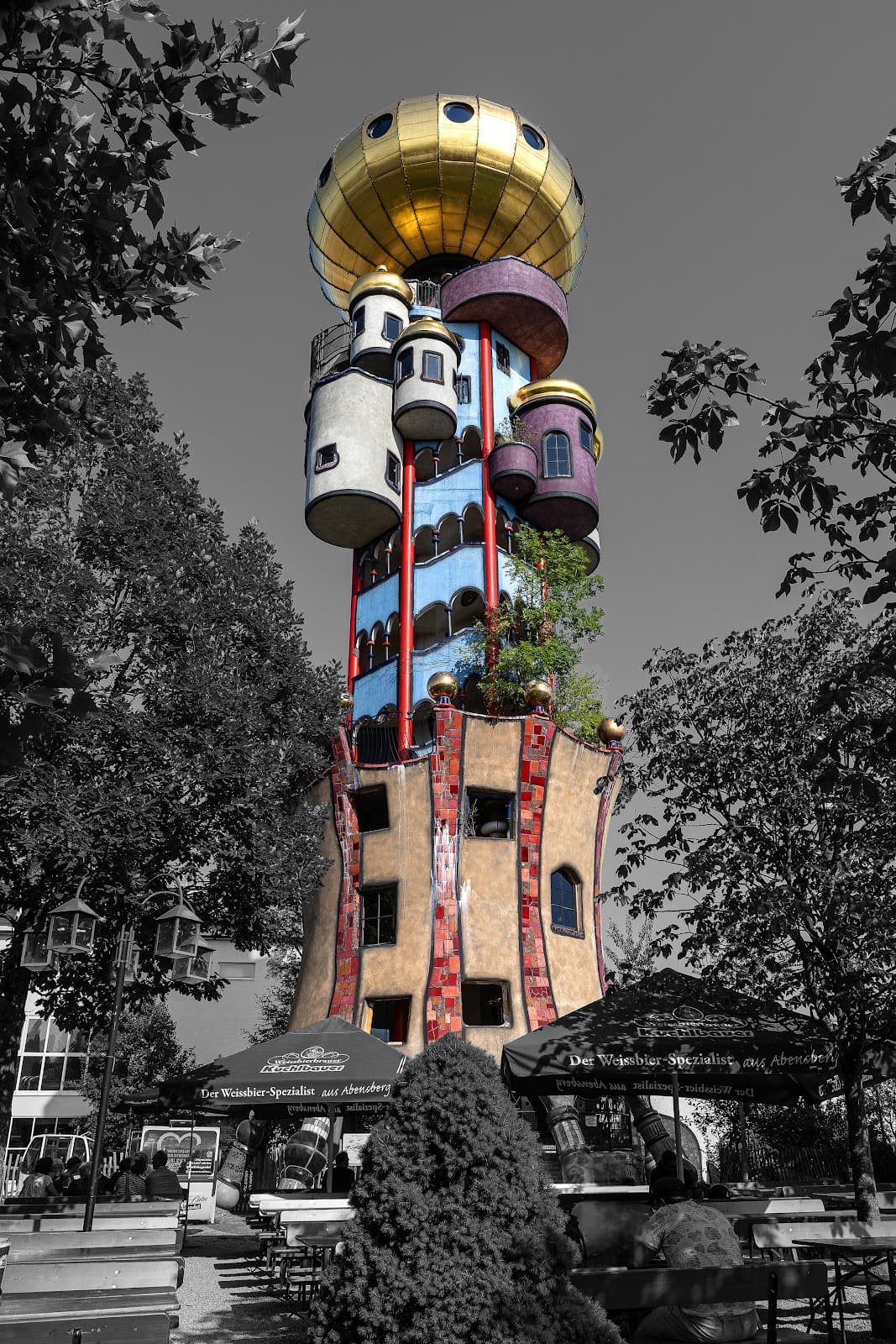 Kuchlbauer Tower (Abensberg) - Image 1