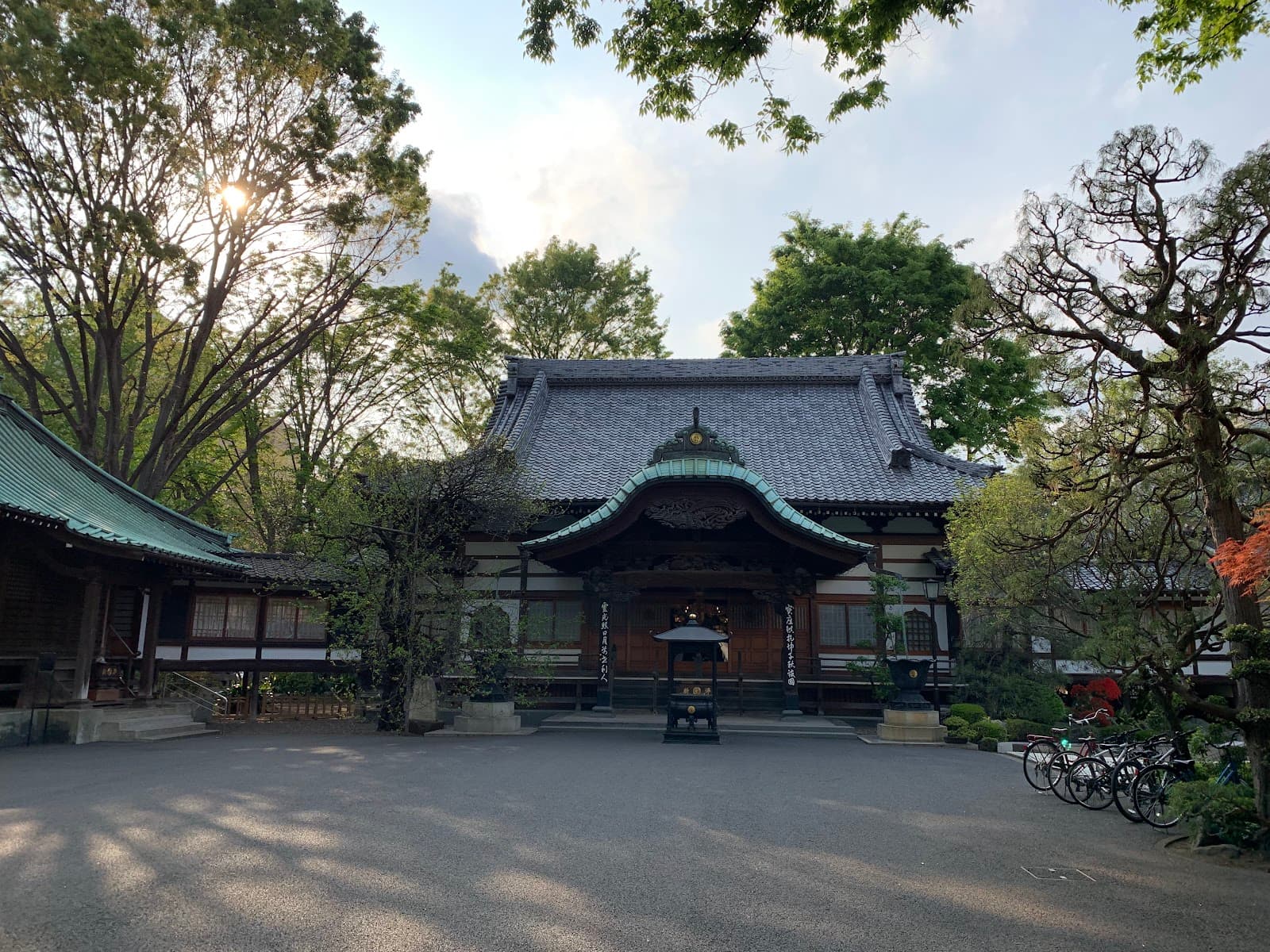 Gesso-ji Temple (Kichijoji) - Image 1