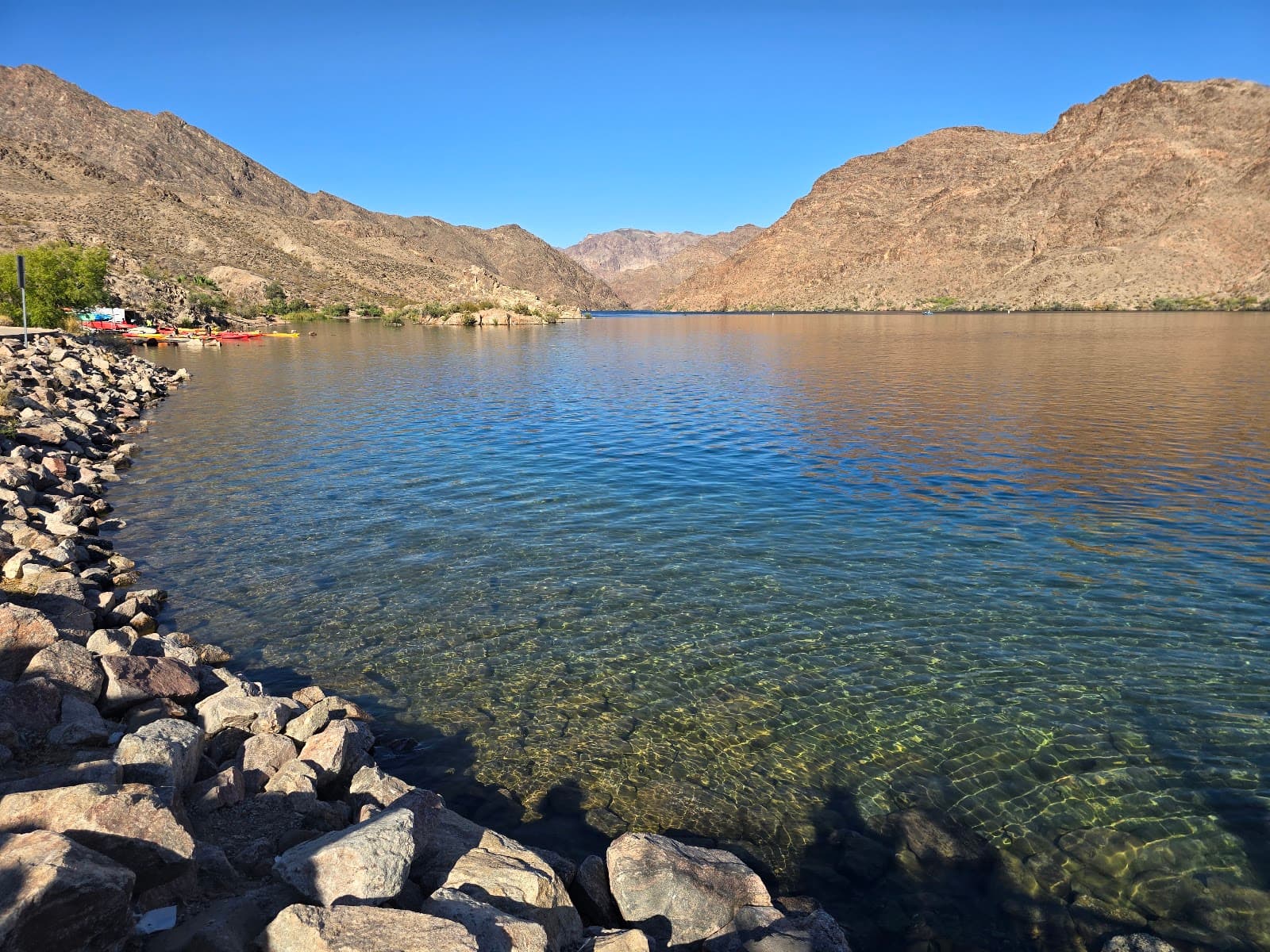 Willow Beach - Image 1