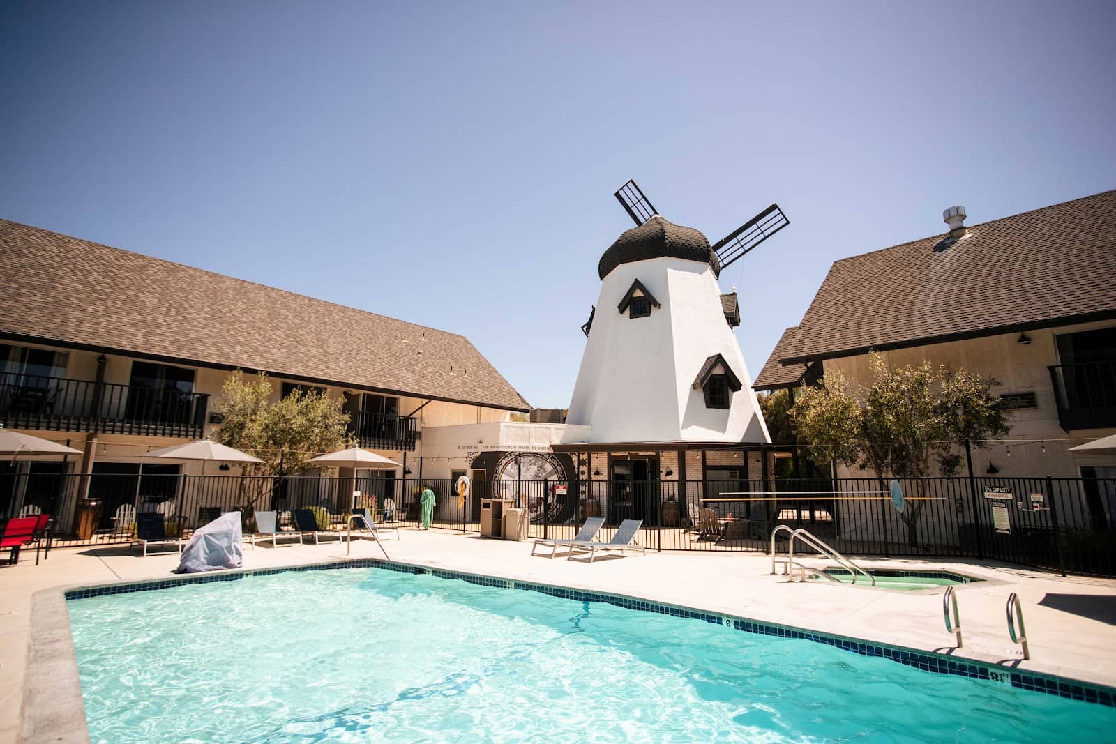 Solvang Danish Village