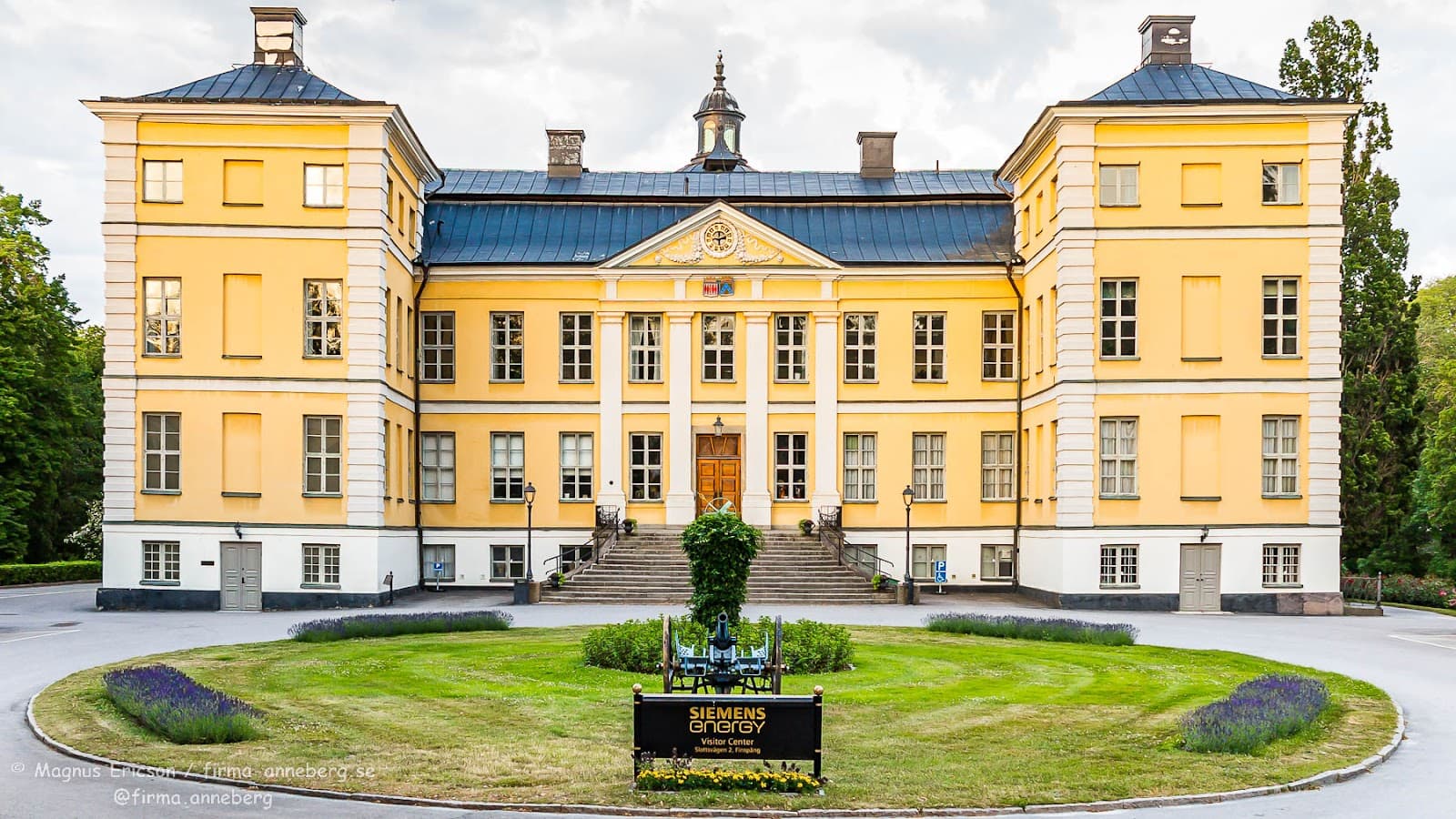 Finspång Castle & Park - Image 1