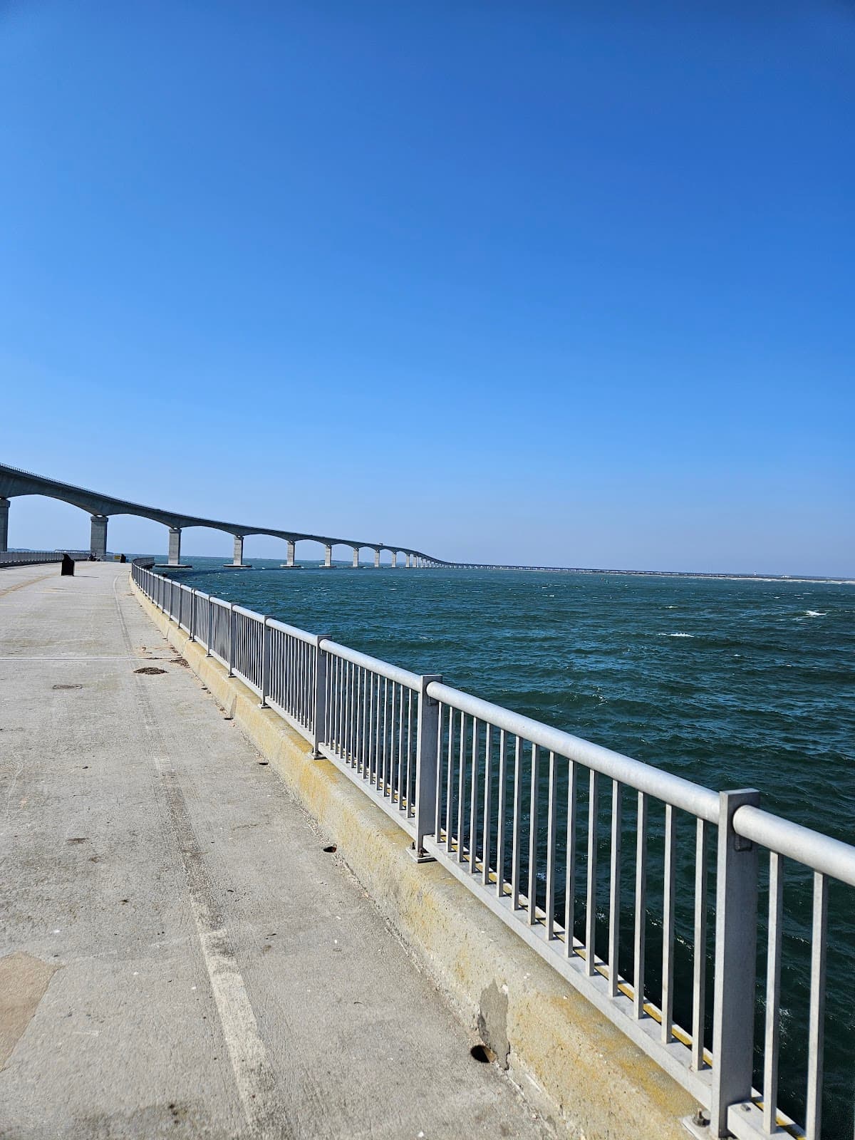 Bonner Bridge Pier - Image 1