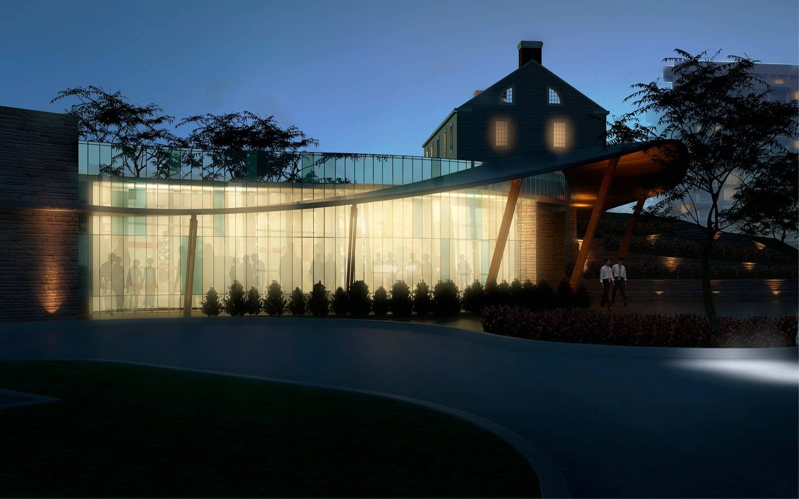 Brant Inn & Local History