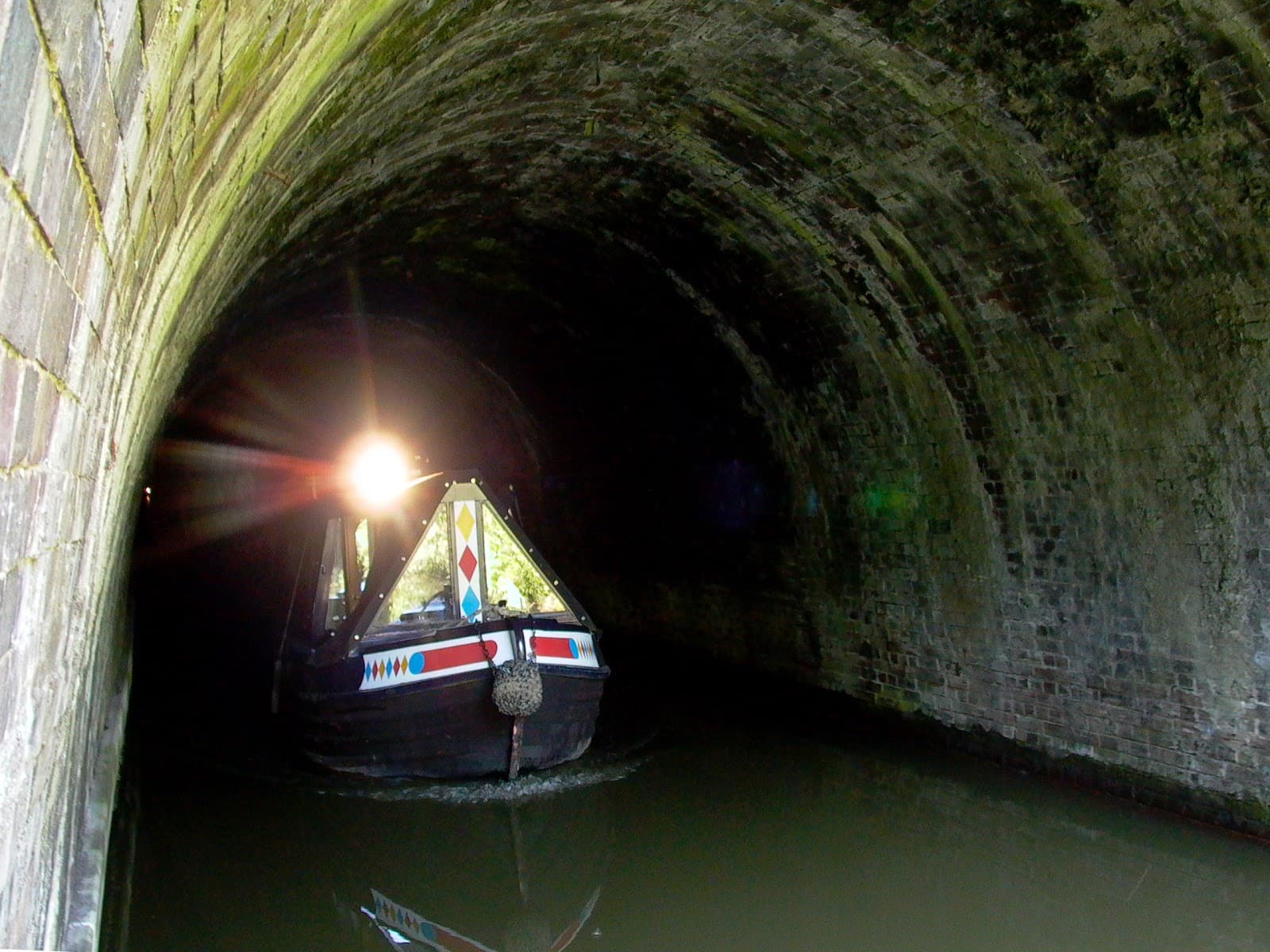 Braunston Tunnel - Image 1