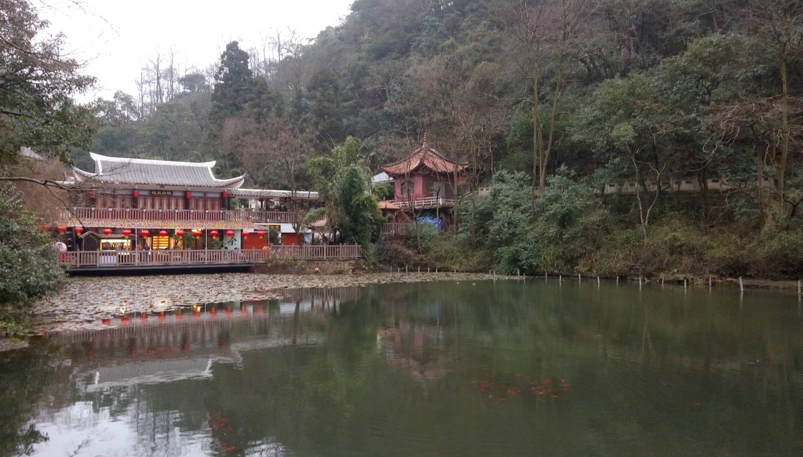Hongfushi Temple