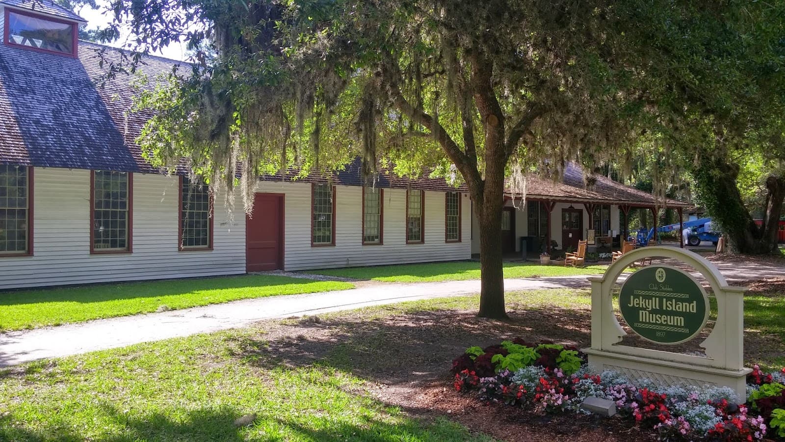 Mosaic, Jekyll Island Museum - Image 1