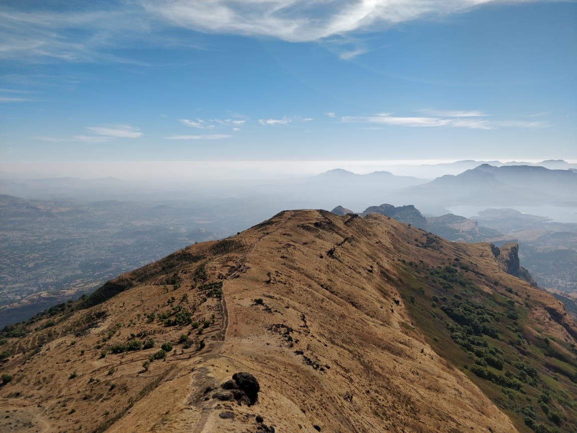 Kalsubai Peak - Image 1