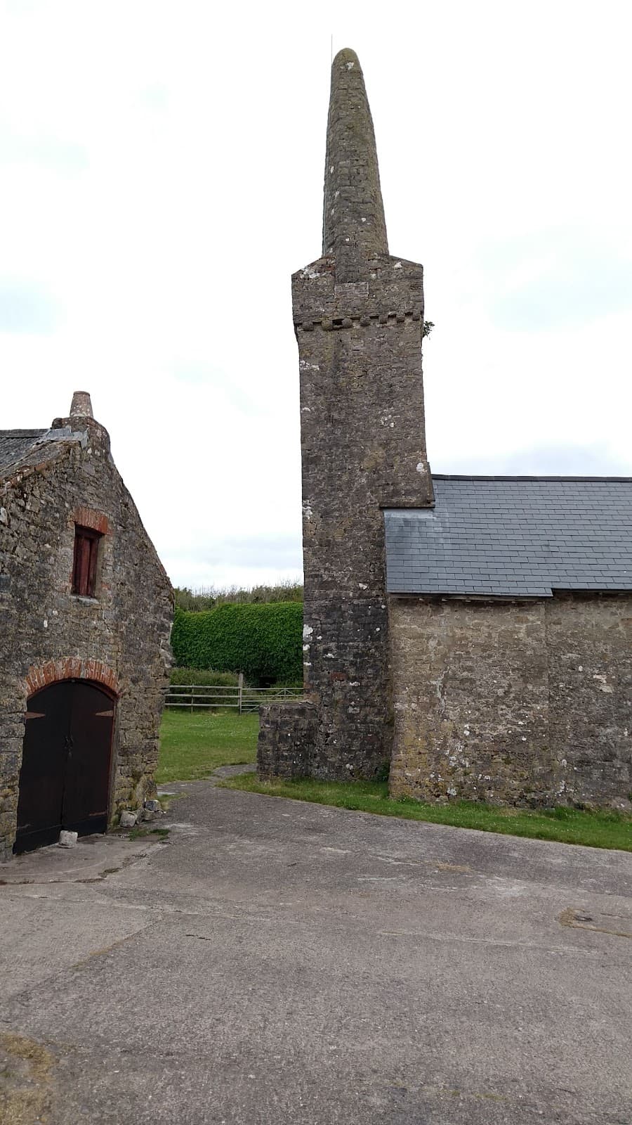 Old Priory Caldey Island - Image 1