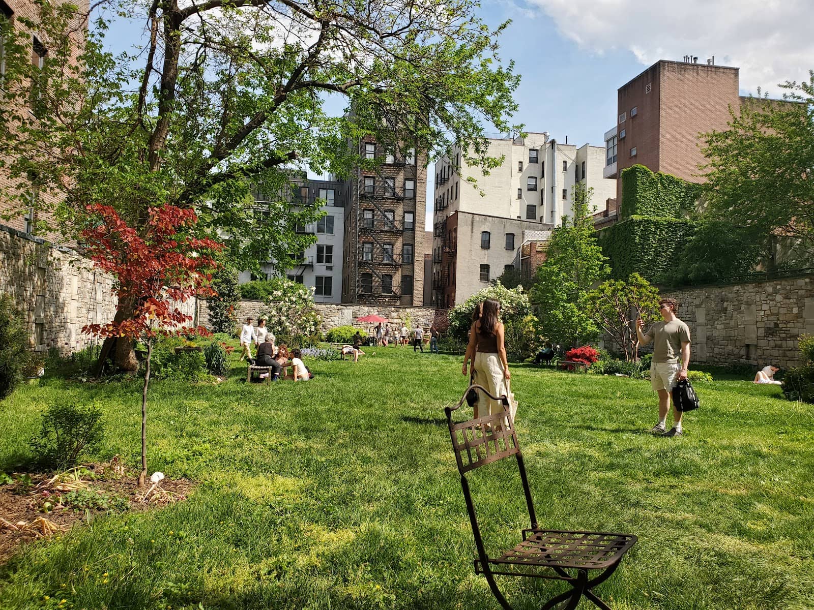 Historic Notable Interments