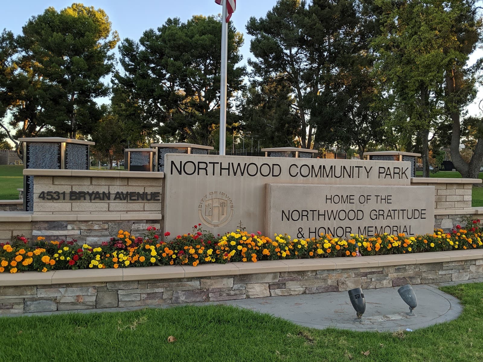 Northwood Gratitude and Honor Memorial - Image 1
