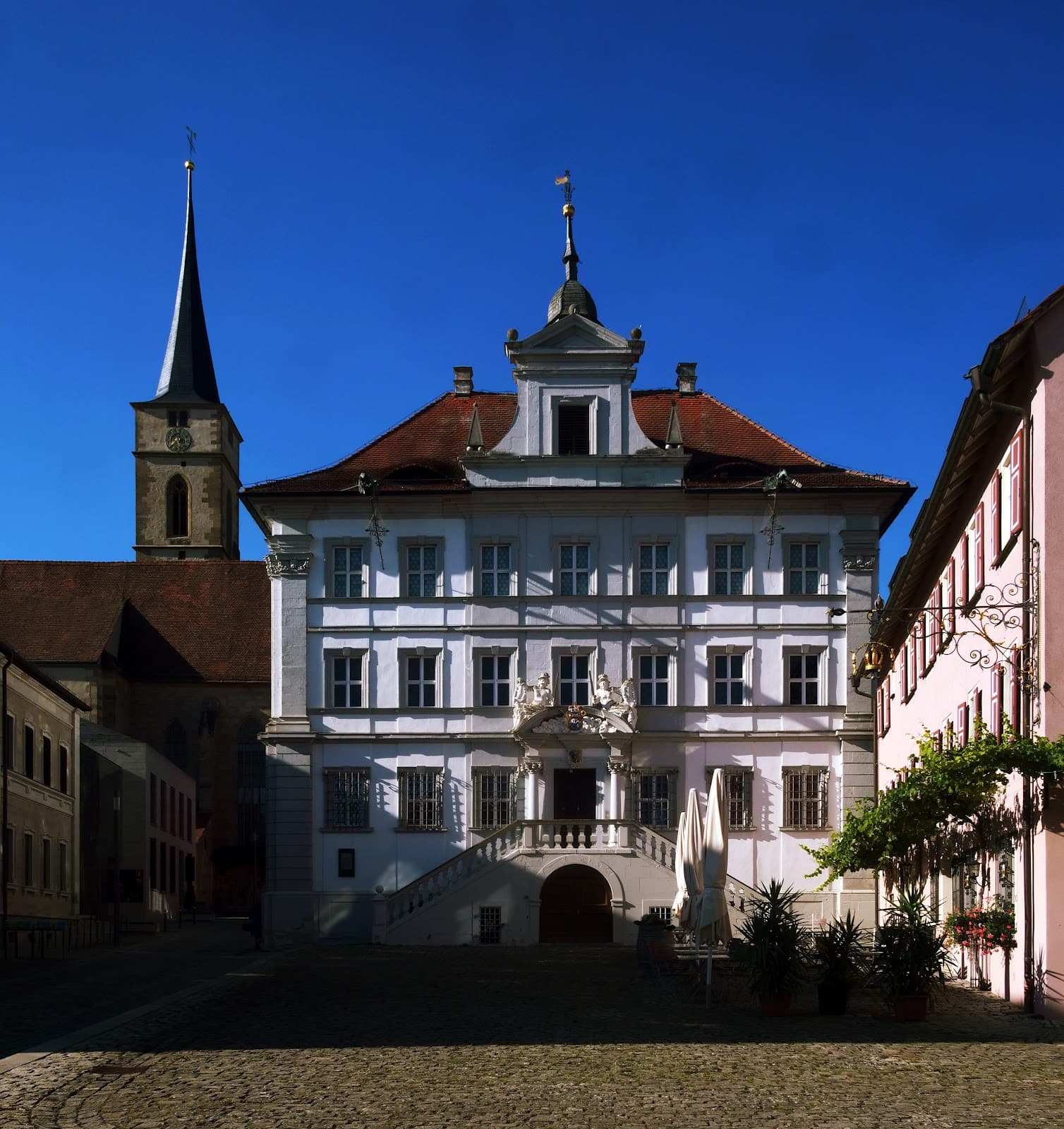 Iphofen Old Town - Image 1