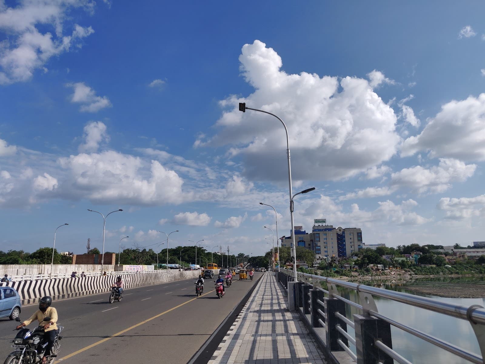 Thiru Vi Ka Bridge Adyar - Image 1