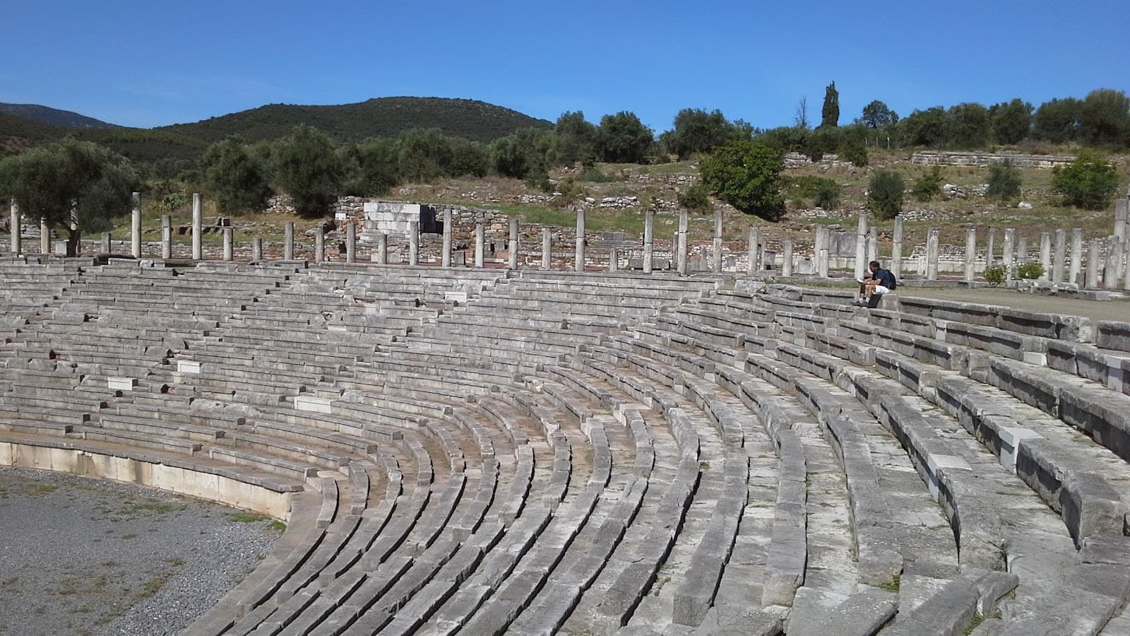 Ancient Messene (Archaeological Site) - Image 1