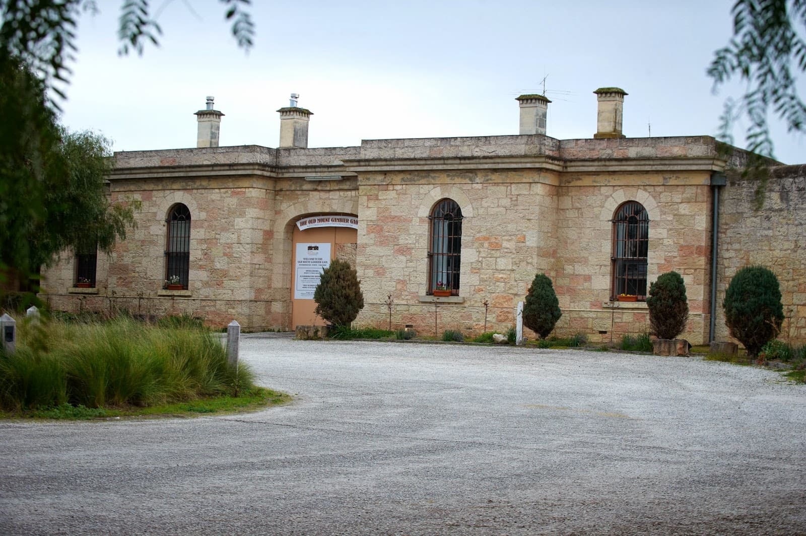 Old Mount Gambier Gaol - Image 1