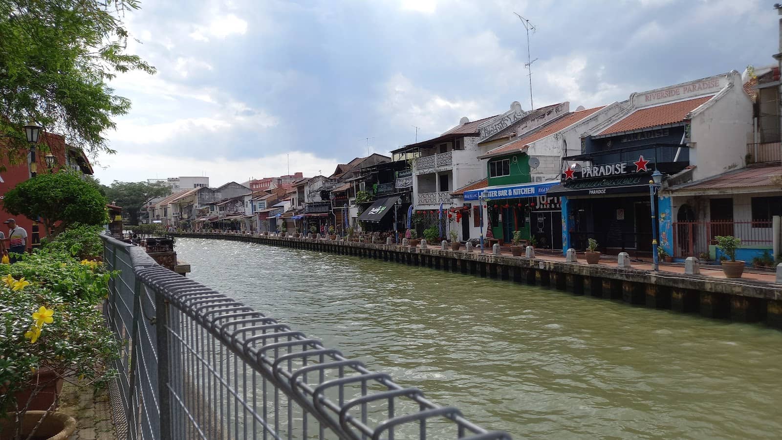 Melaka River Cruise