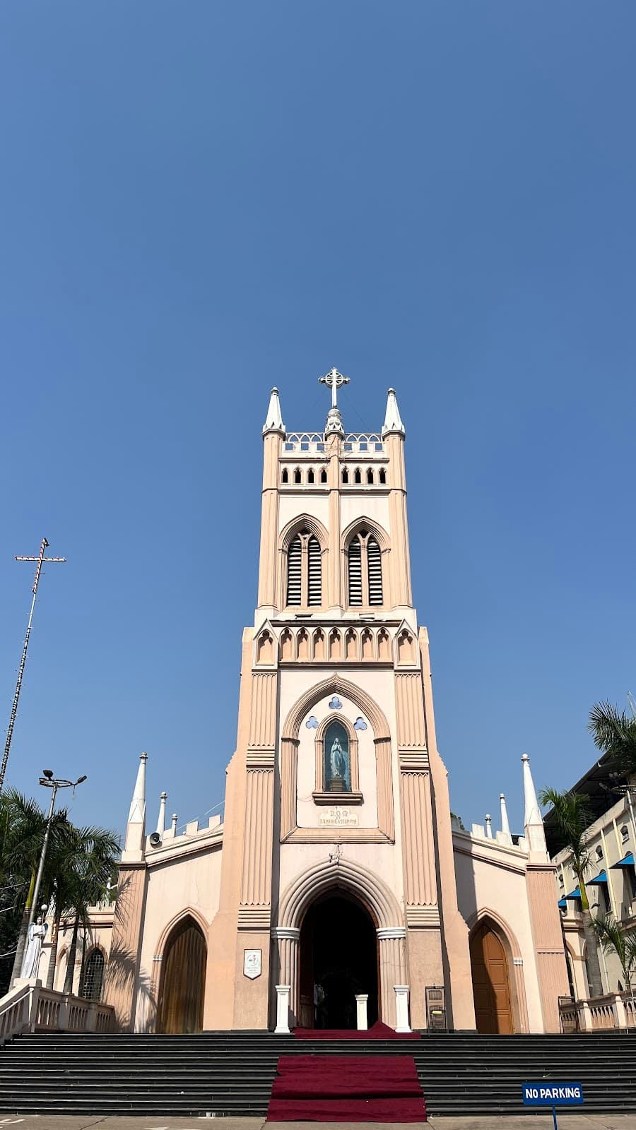 St. Mary's Basilica Secunderabad - Image 1