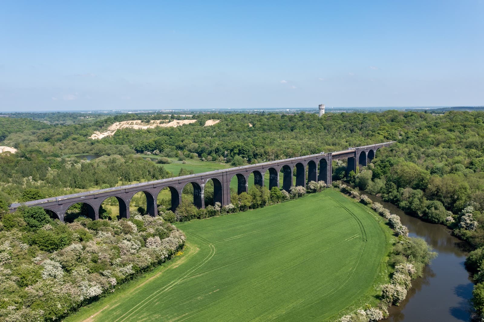 Conisbrough Viaduct - Image 1