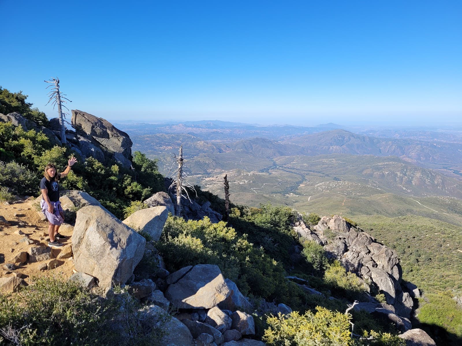 Cuyamaca Peak - Image 1