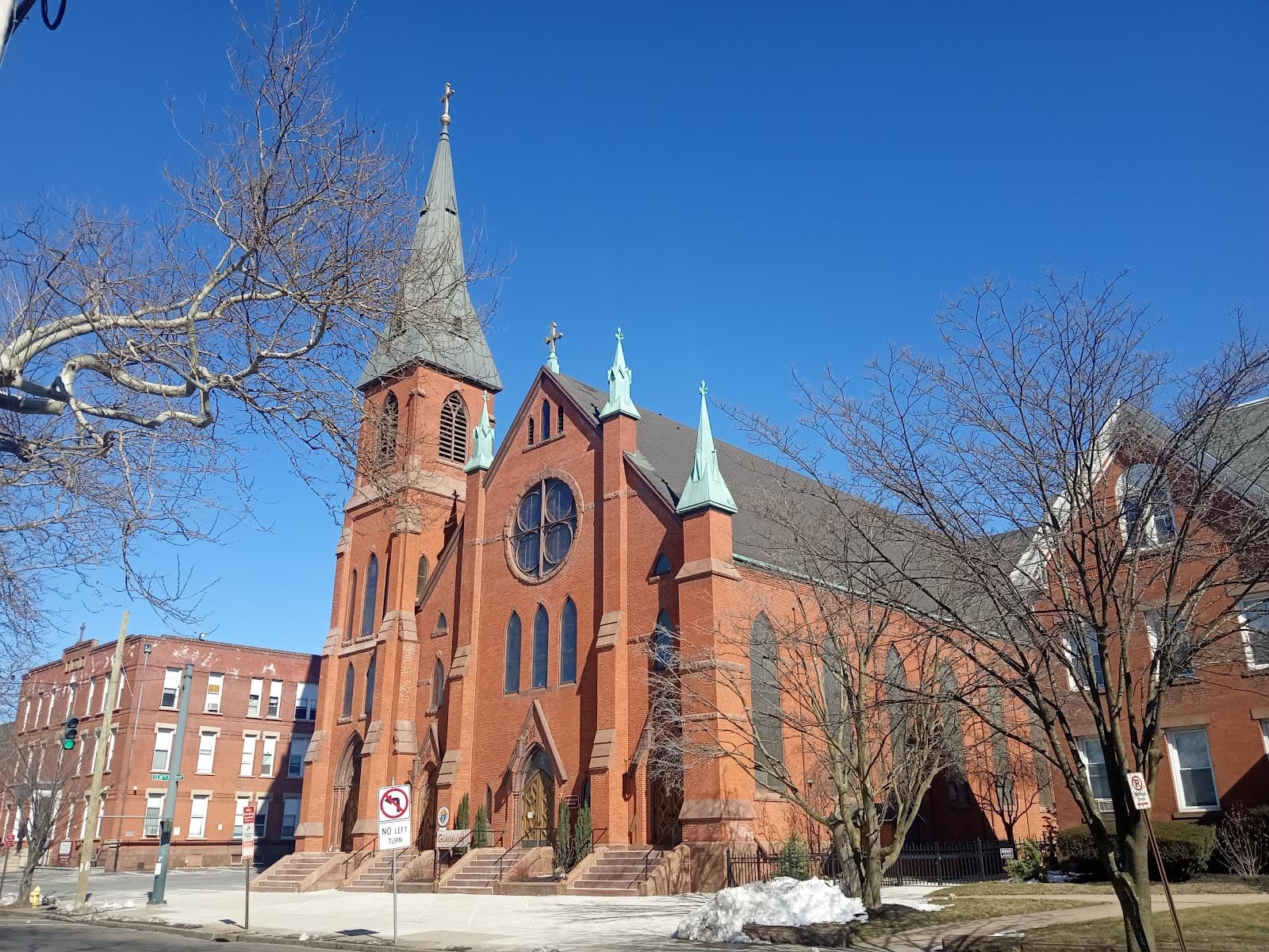 Downtown New Haven - Image 1
