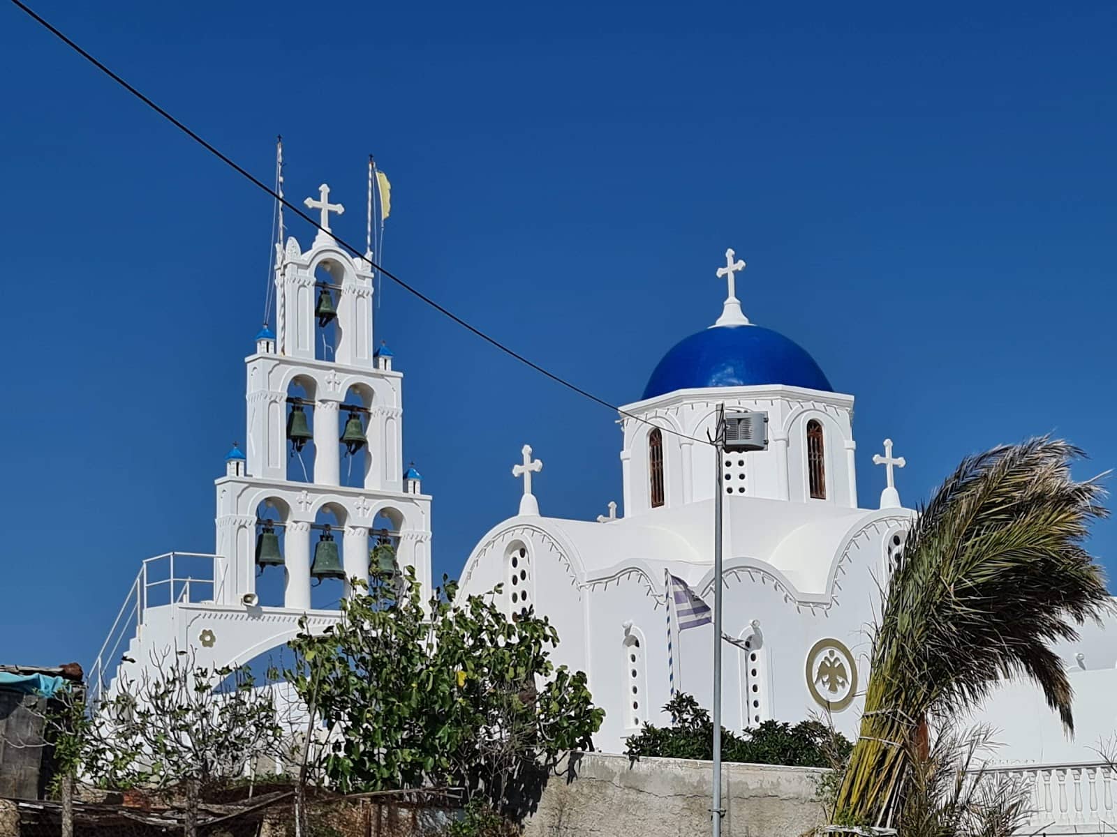Unique Cave Dwellings