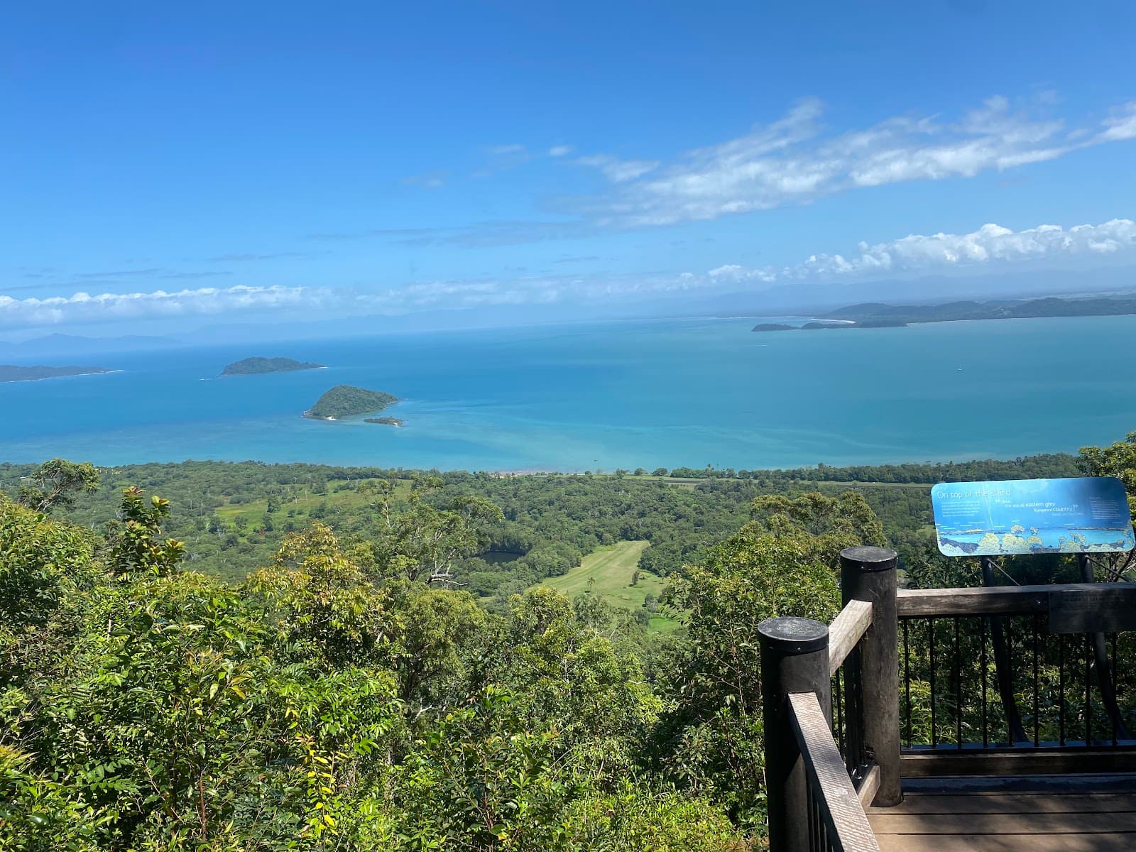 Mount Kootaloo Summit (Dunk Island) - Image 1