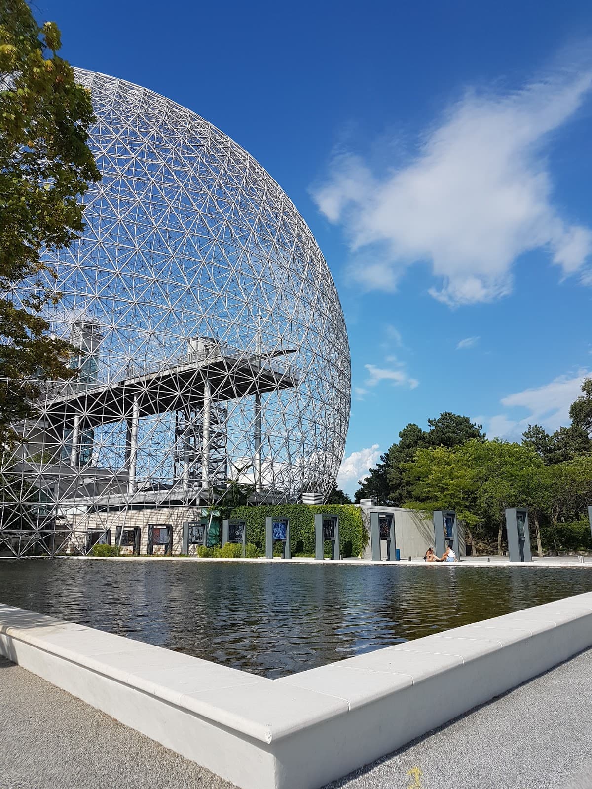Biosphere Environment Museum - Image 1