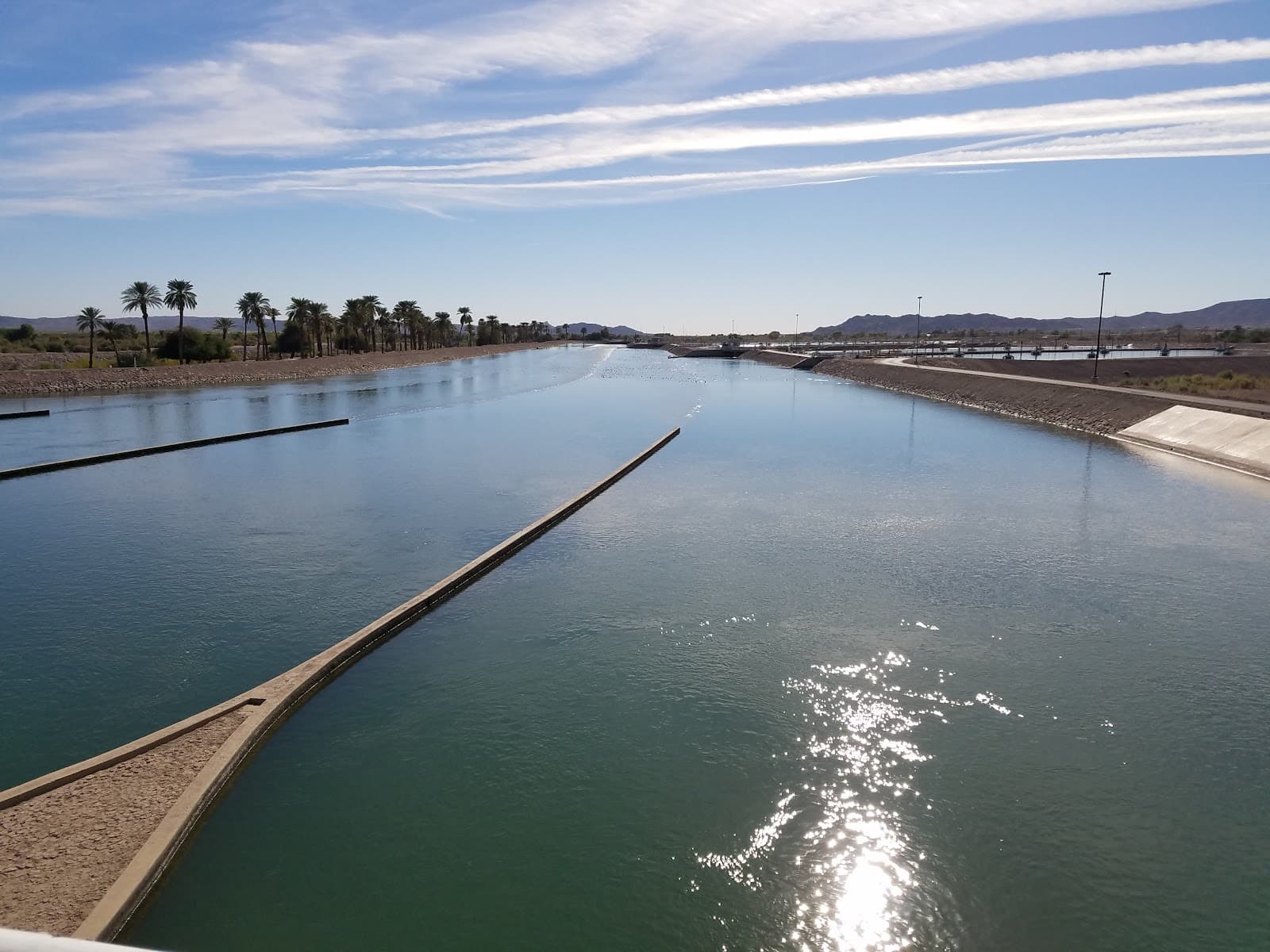 Imperial Dam - Image 1