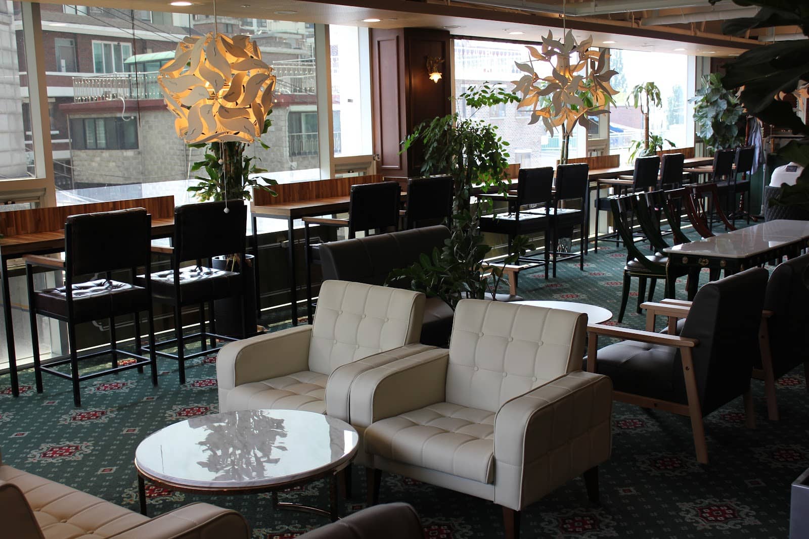 Stunning Rooftop Views