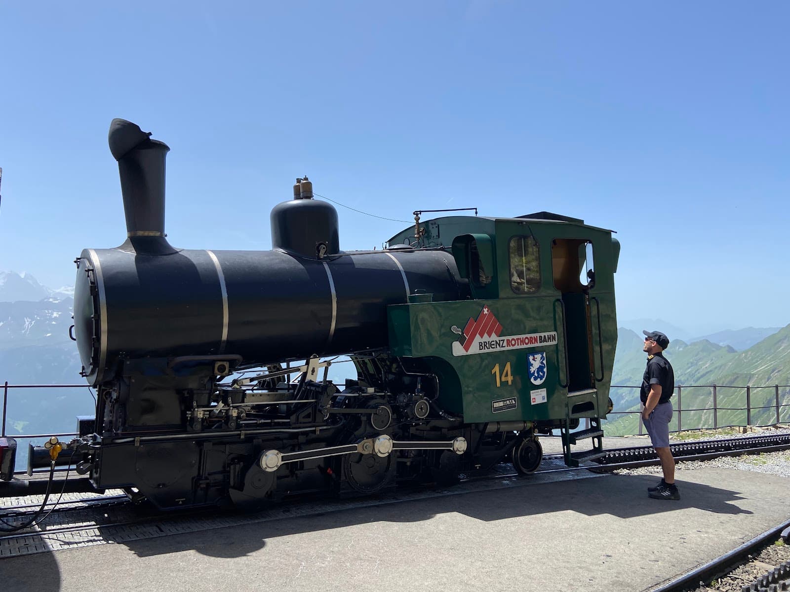 Brienz Rothorn Railway (BRB) - Image 1