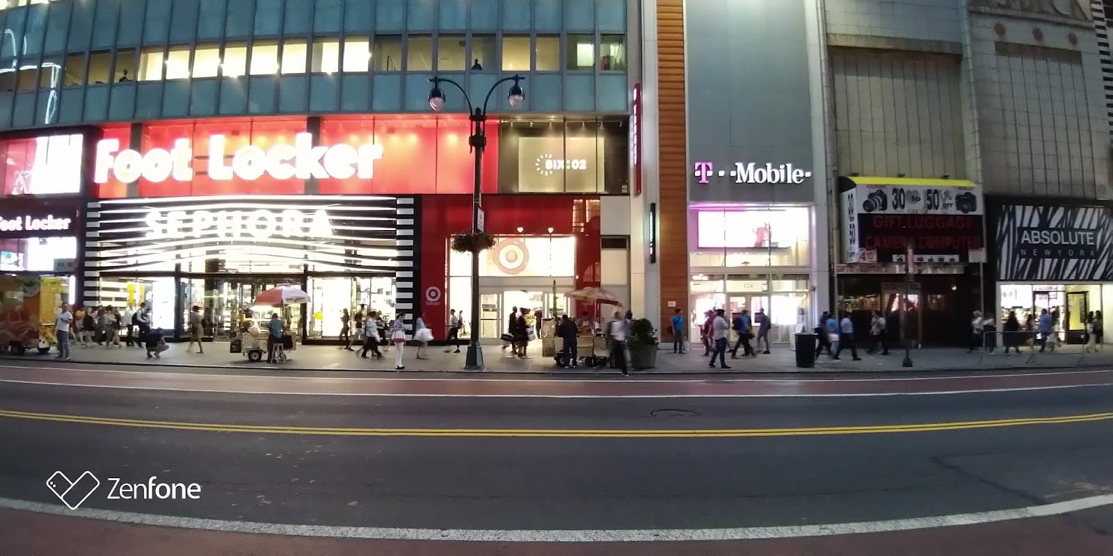 Target Manhattan - Image 1