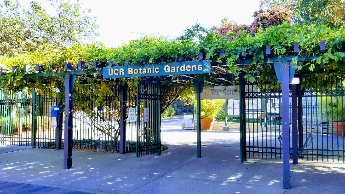 UC Riverside Botanic Gardens - Image 1