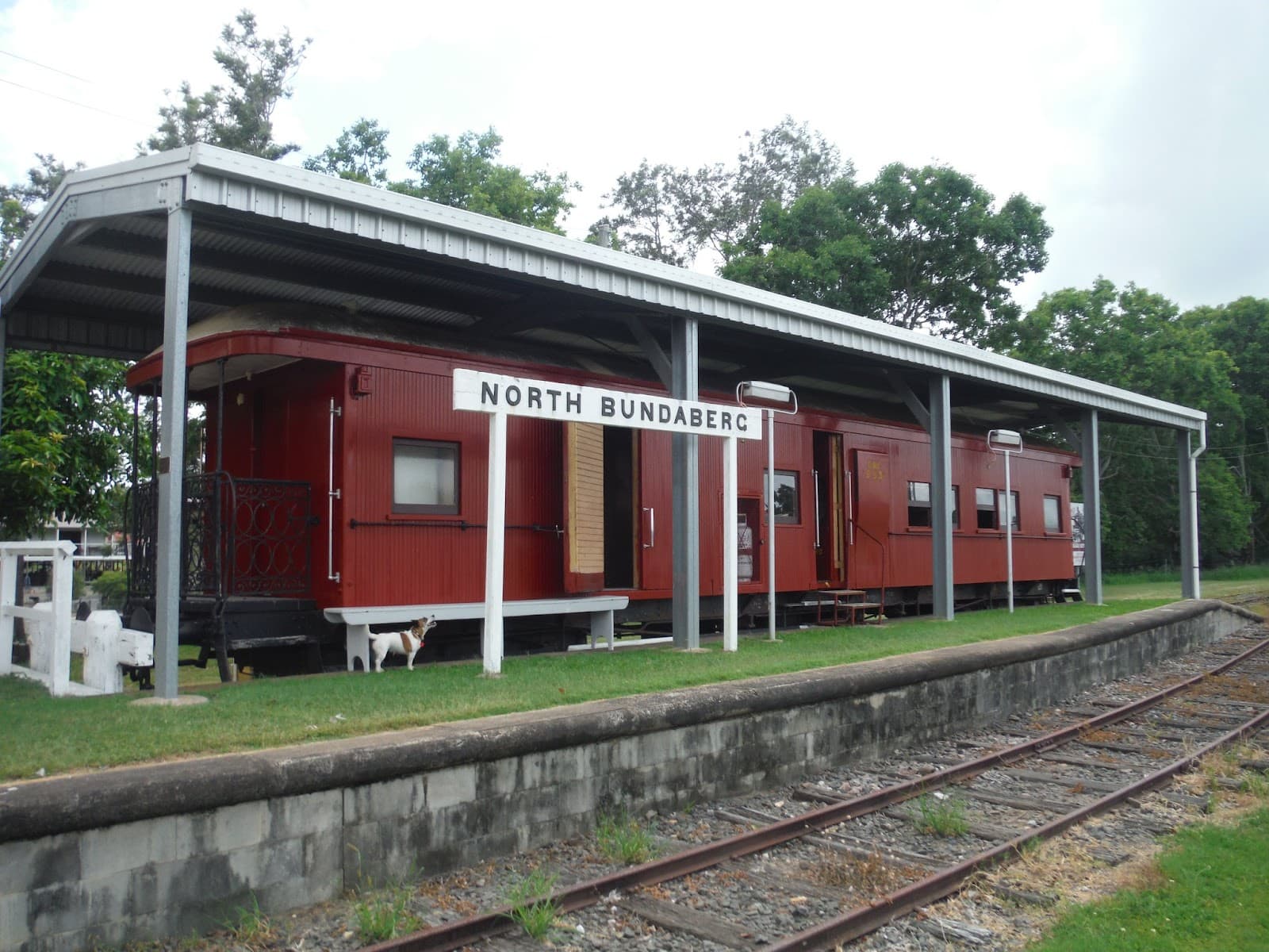 Bundaberg Railway Museum - Image 1