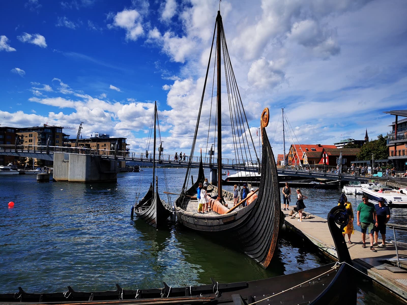 Vikingodden (Viking Wharf) - Image 1