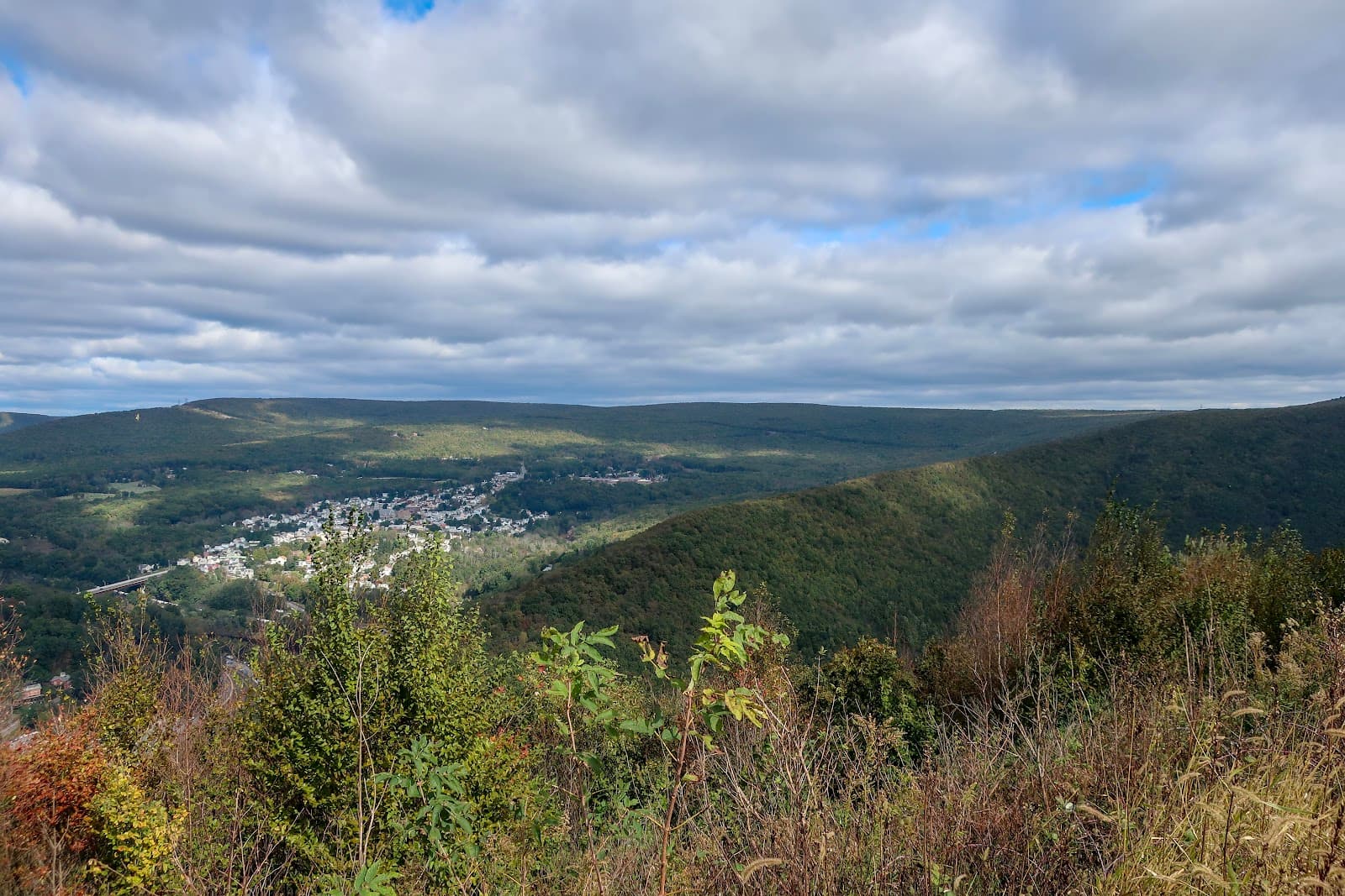 Flagstaff Mountain Overlook - Image 1