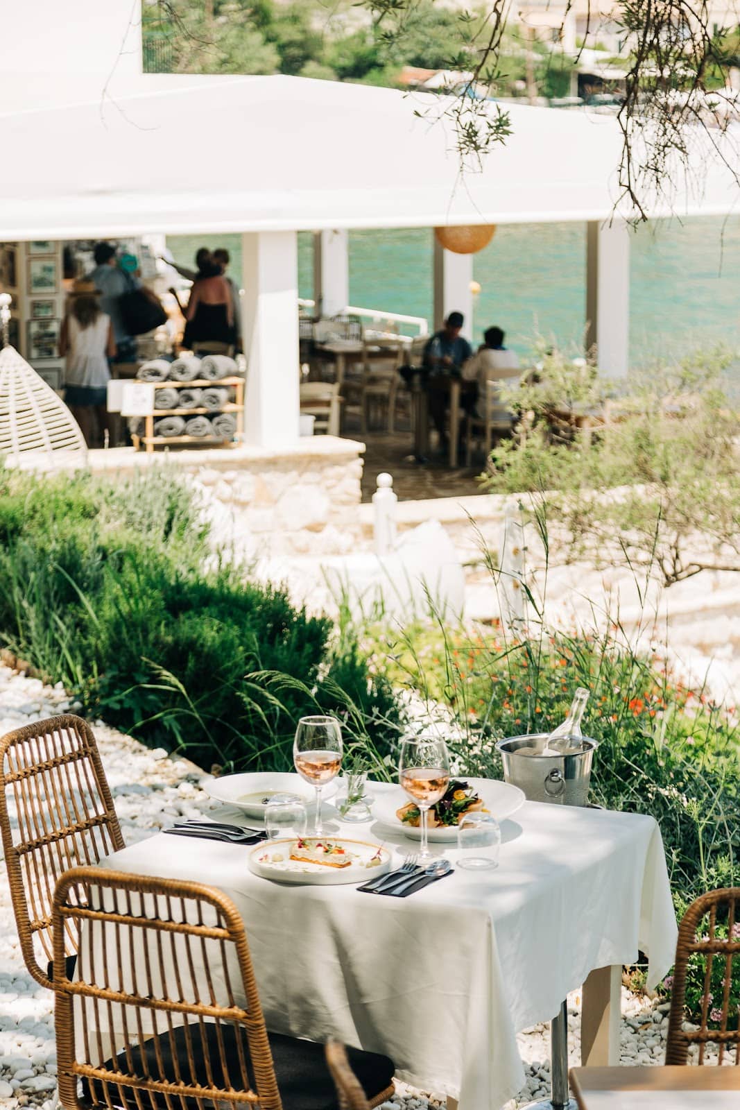 Modern Greek Cuisine